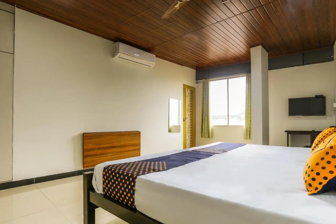 Spot On 66804 Rehoboth Tower Hotel Kottayam India