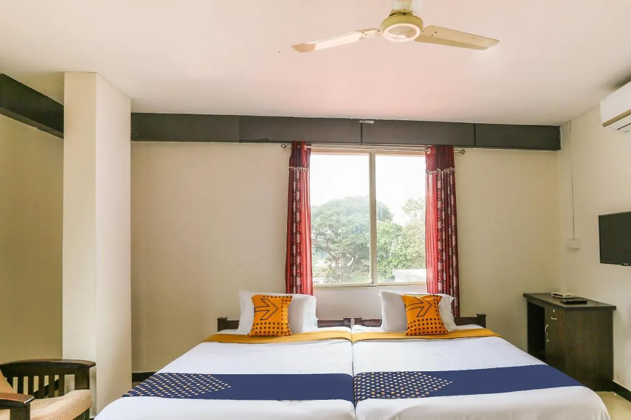 ***  Spot On 66804 Rehoboth Tower Hotel Kottayam India