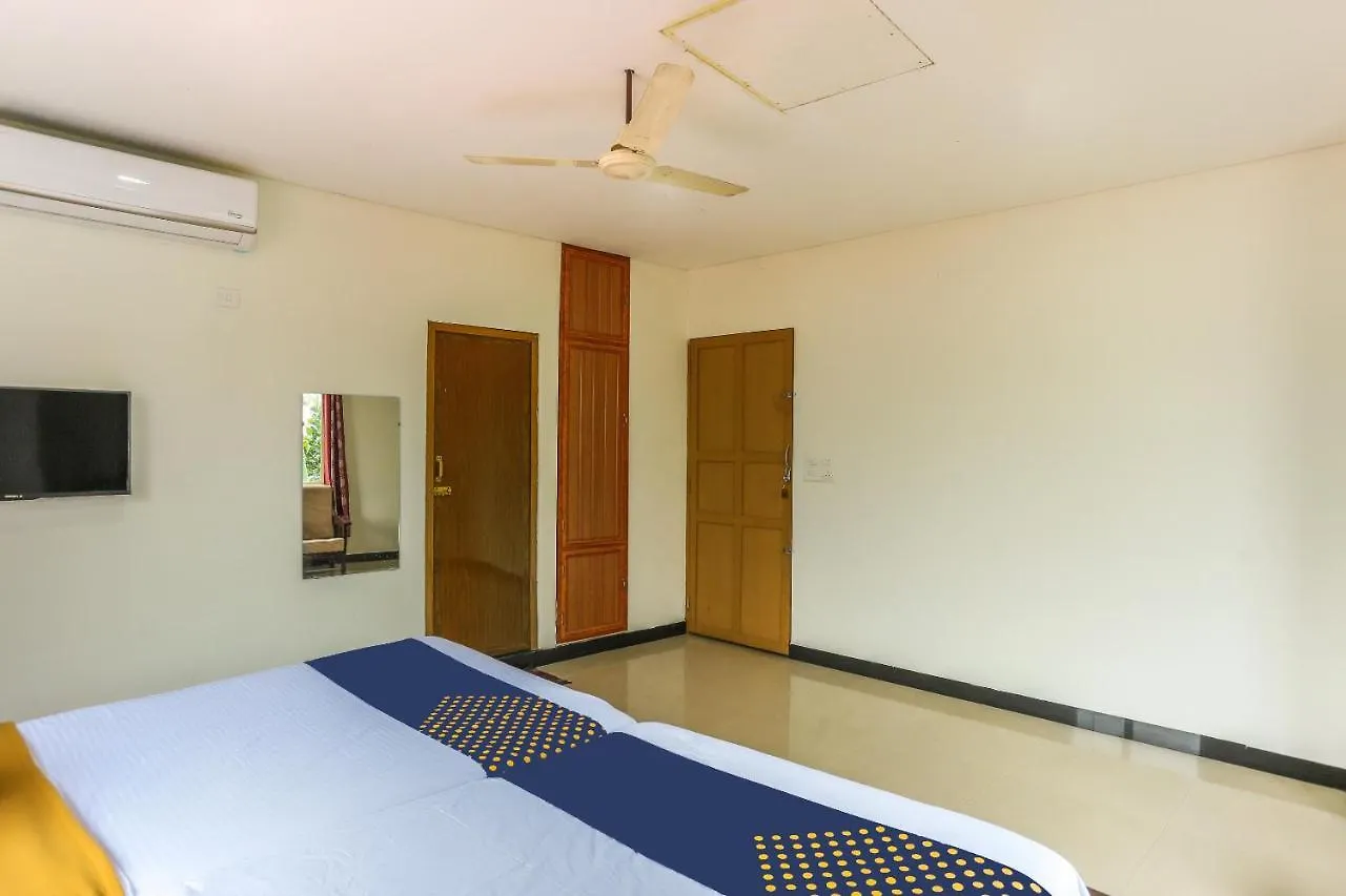 Spot On 66804 Rehoboth Tower Hotel Kottayam
