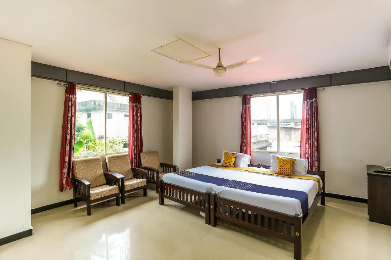 Spot On 66804 Rehoboth Tower Hotel Kottayam 3*,  India