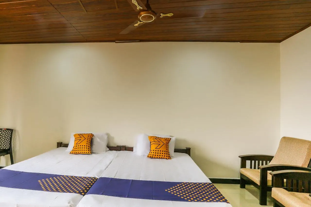Spot On 66804 Rehoboth Tower Hotel Kottayam 3*,
