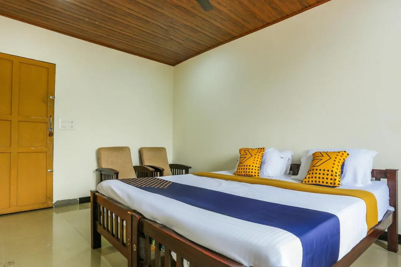 Spot On 66804 Rehoboth Tower Hotel Kottayam