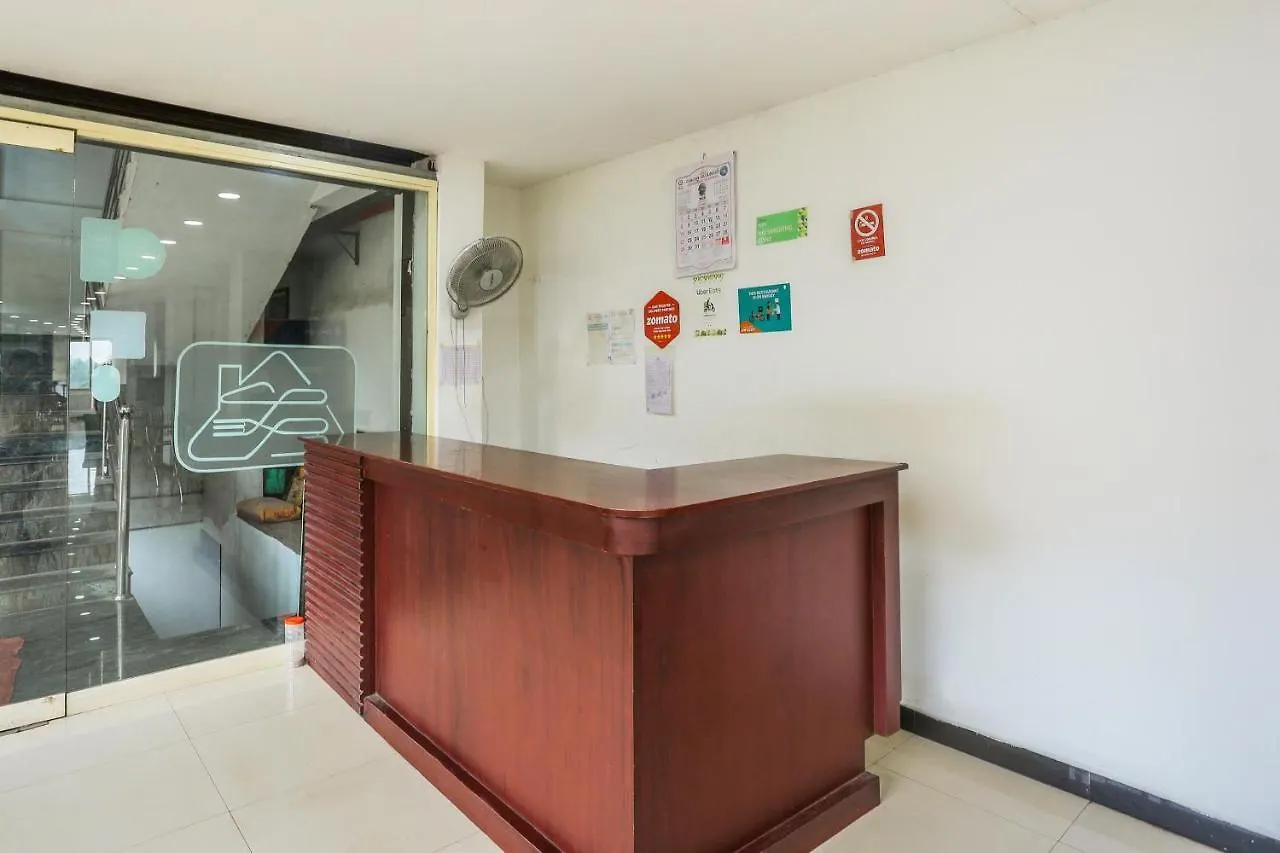Spot On 66804 Rehoboth Tower Hotel Kottayam