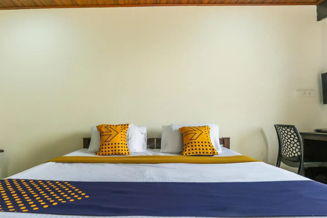 Spot On 66804 Rehoboth Tower Hotel Kottayam