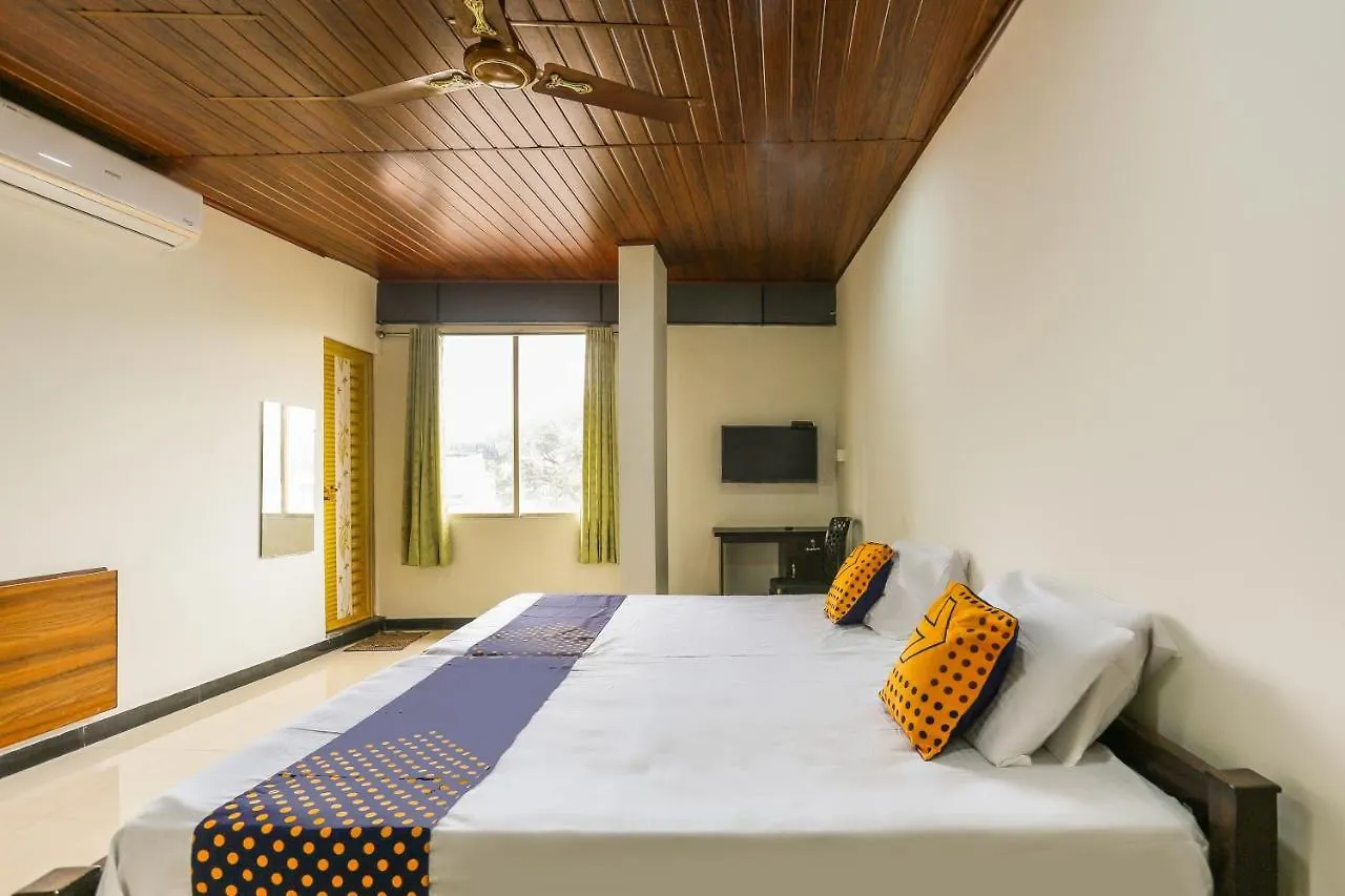 Spot On 66804 Rehoboth Tower Hotel Kottayam India