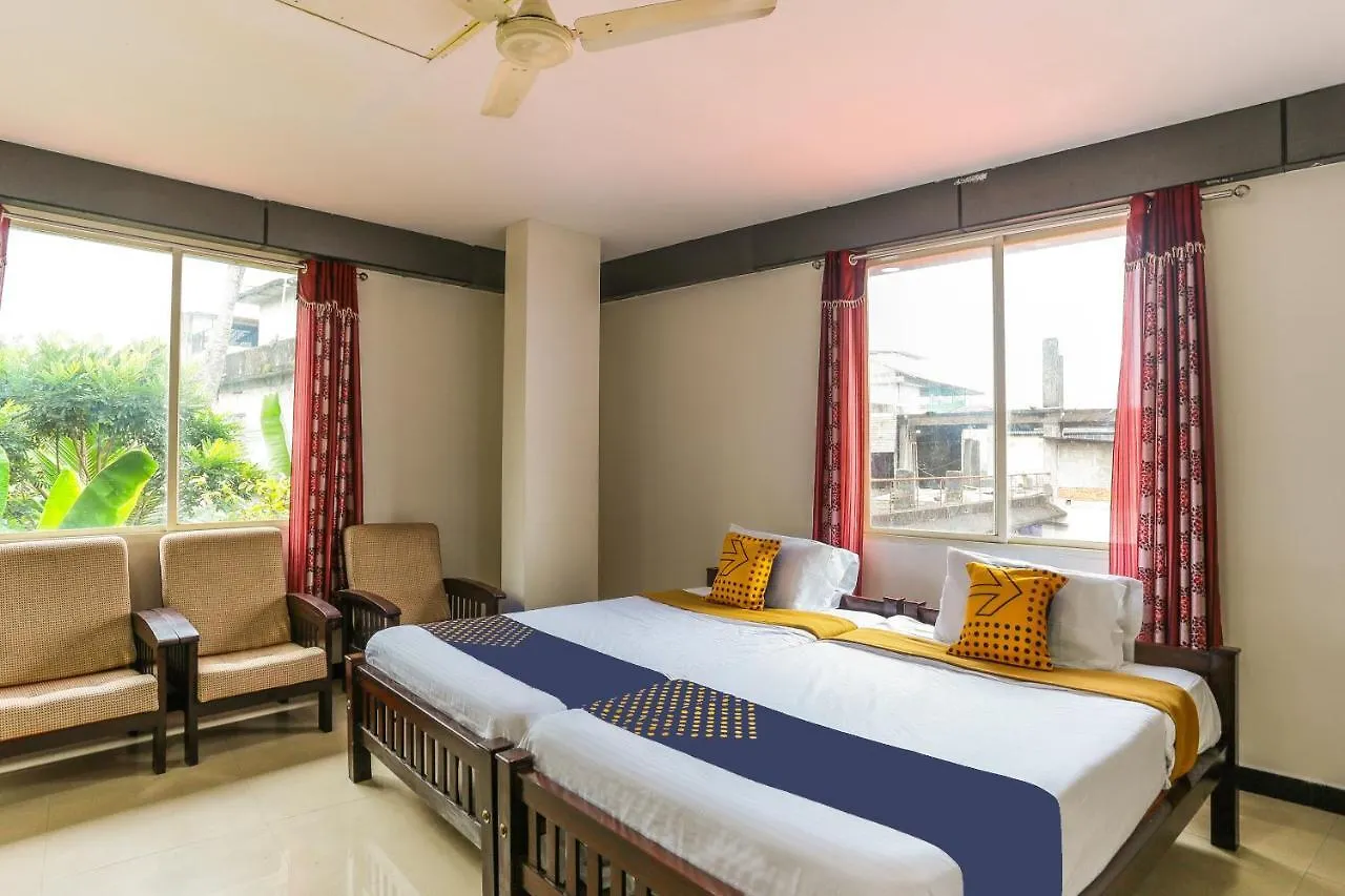 ***  Spot On 66804 Rehoboth Tower Hotel Kottayam India