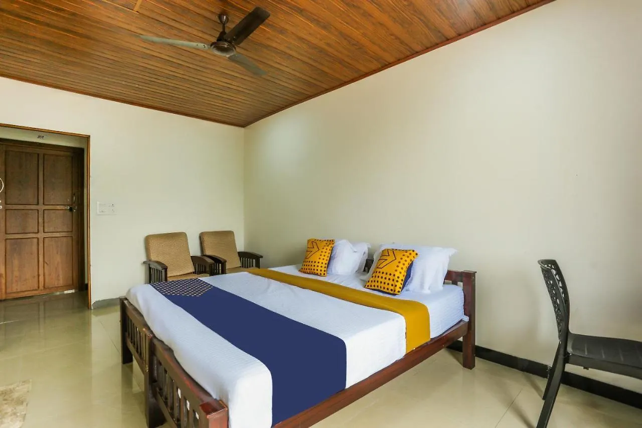 Spot On 66804 Rehoboth Tower Hotel Kottayam