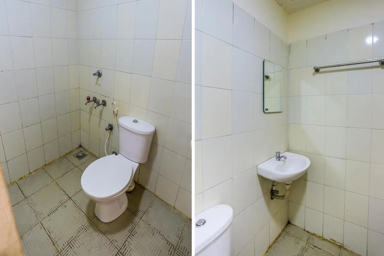 Spot On 66804 Rehoboth Tower Hotel Kottayam 3*,