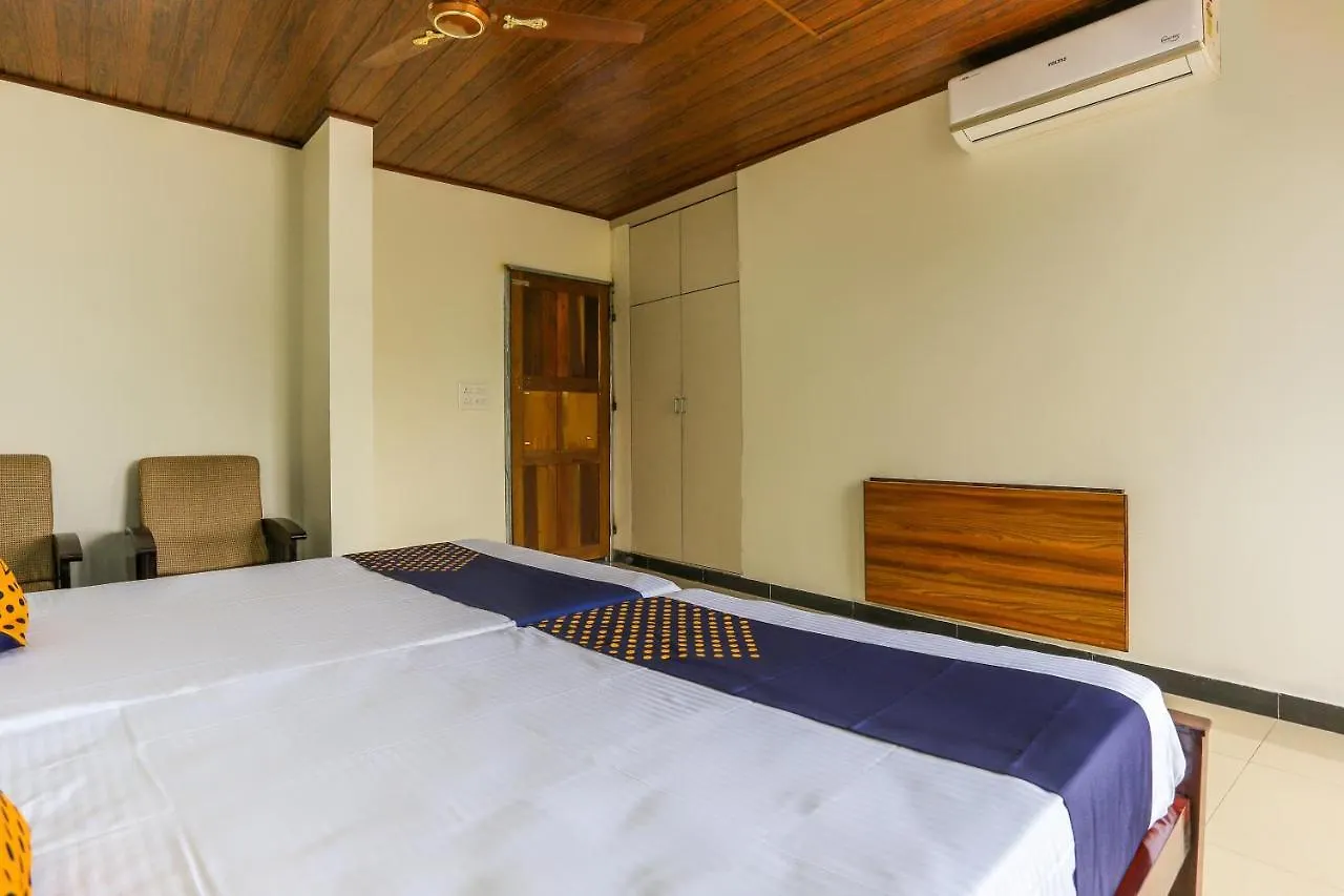 ***  Spot On 66804 Rehoboth Tower Hotel Kottayam India