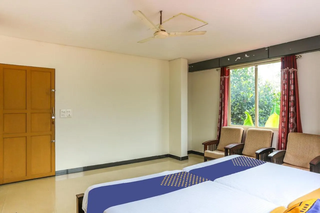 Spot On 66804 Rehoboth Tower Hotel Kottayam