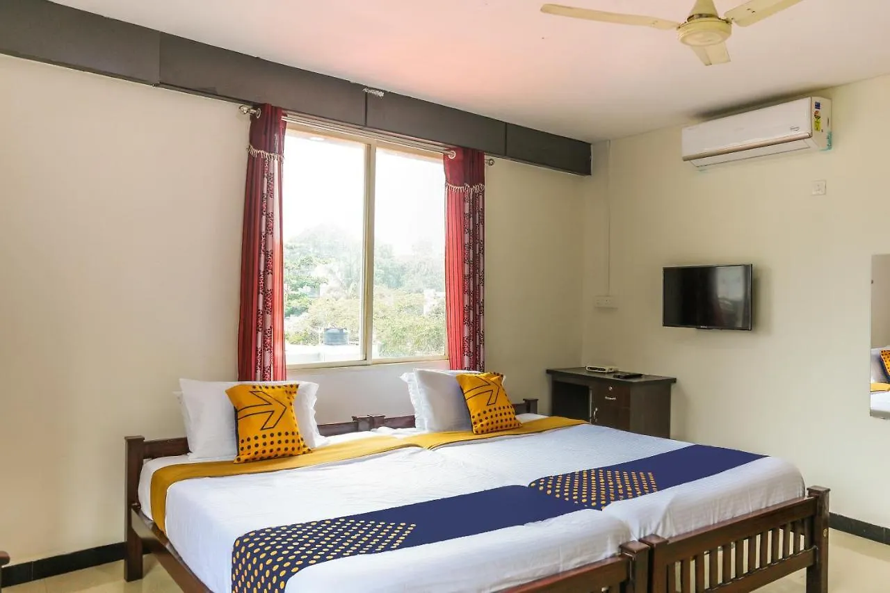 Spot On 66804 Rehoboth Tower Hotel Kottayam
