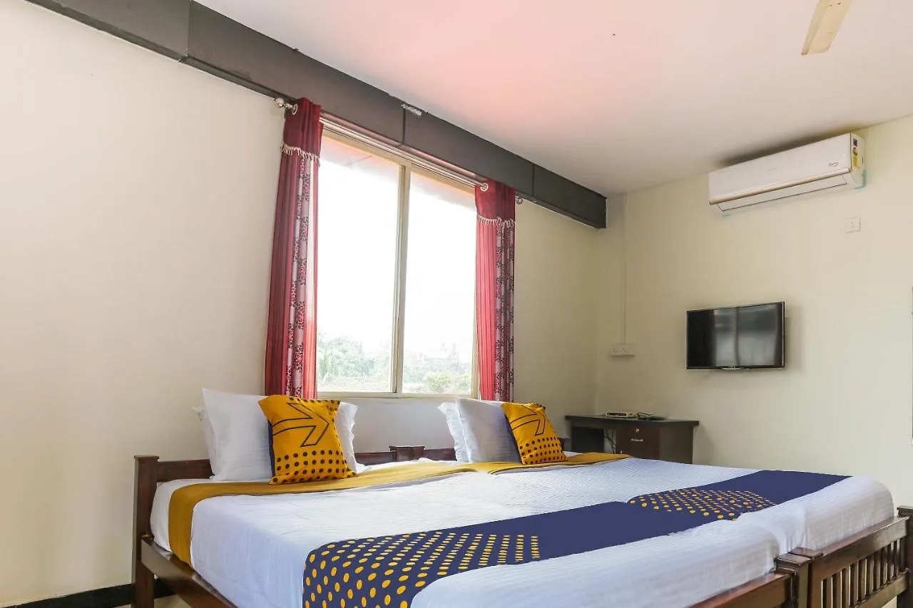 Spot On 66804 Rehoboth Tower Hotel Kottayam
